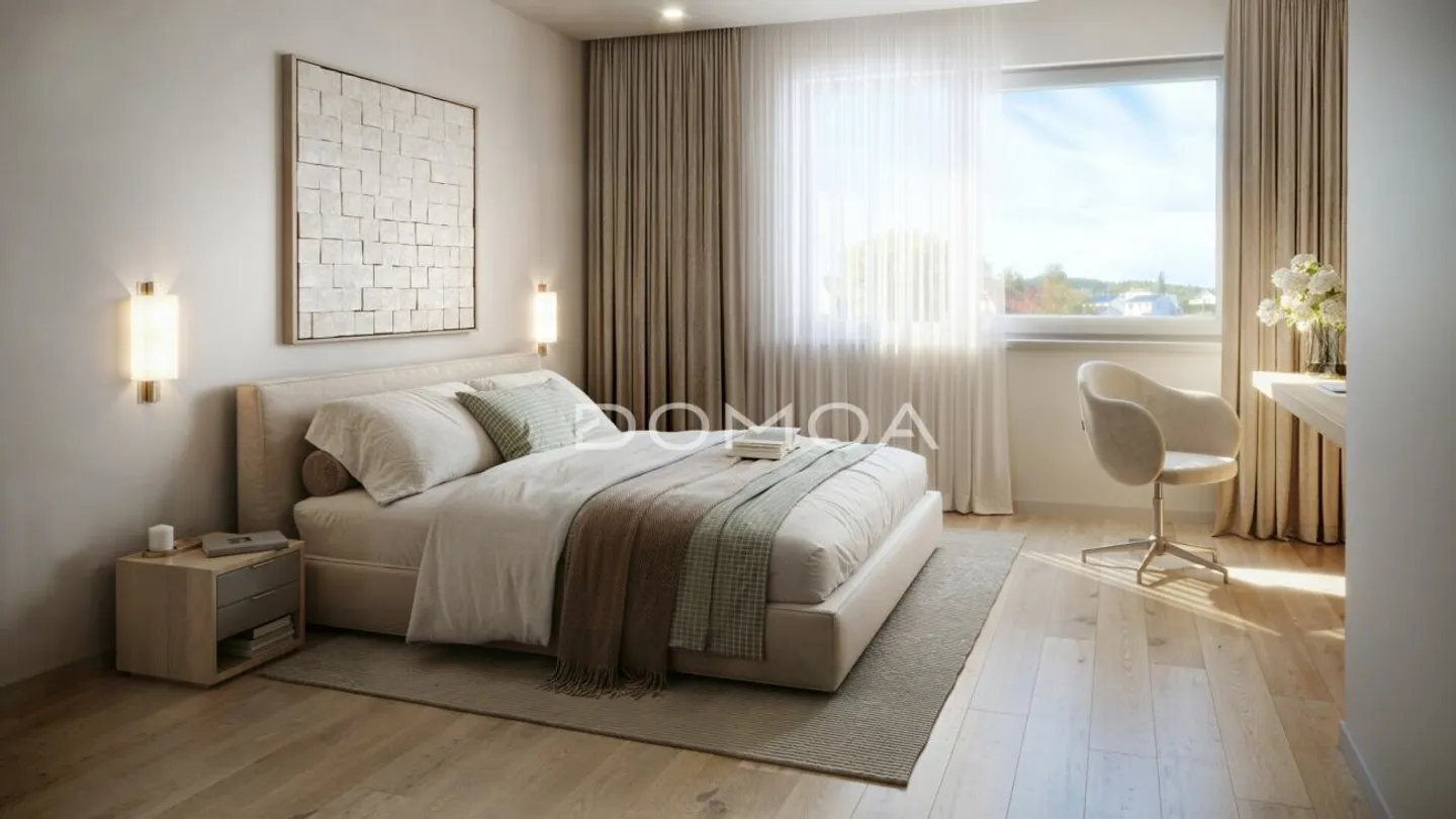 Villa A - 6,5 locali - 180m2 di comfort con terreno di 441 m2 e servizi di alta gamma - Foto 5 di 9