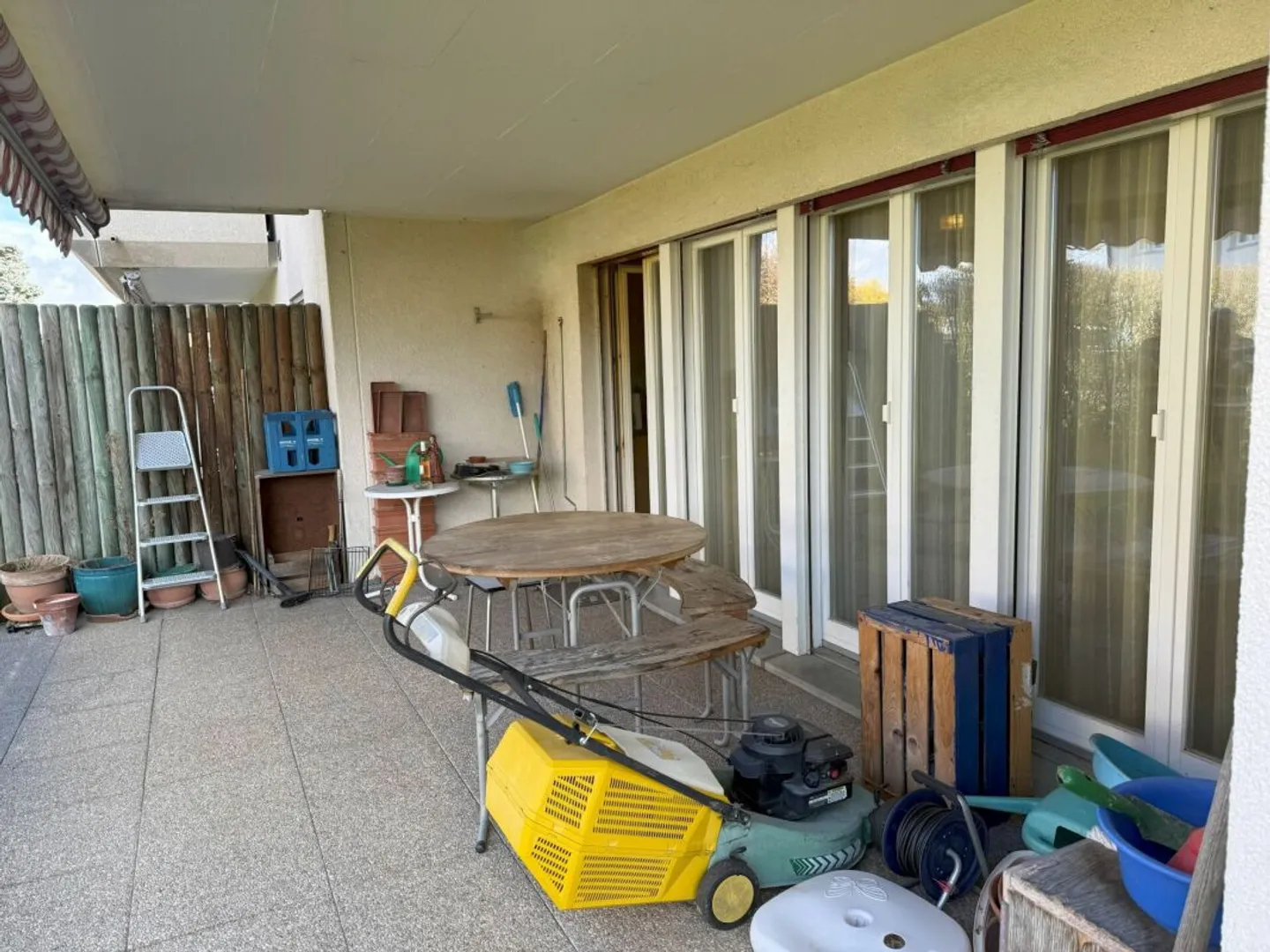 Charming 4.5-Room Apartment with Garden - Photo 3 of 13