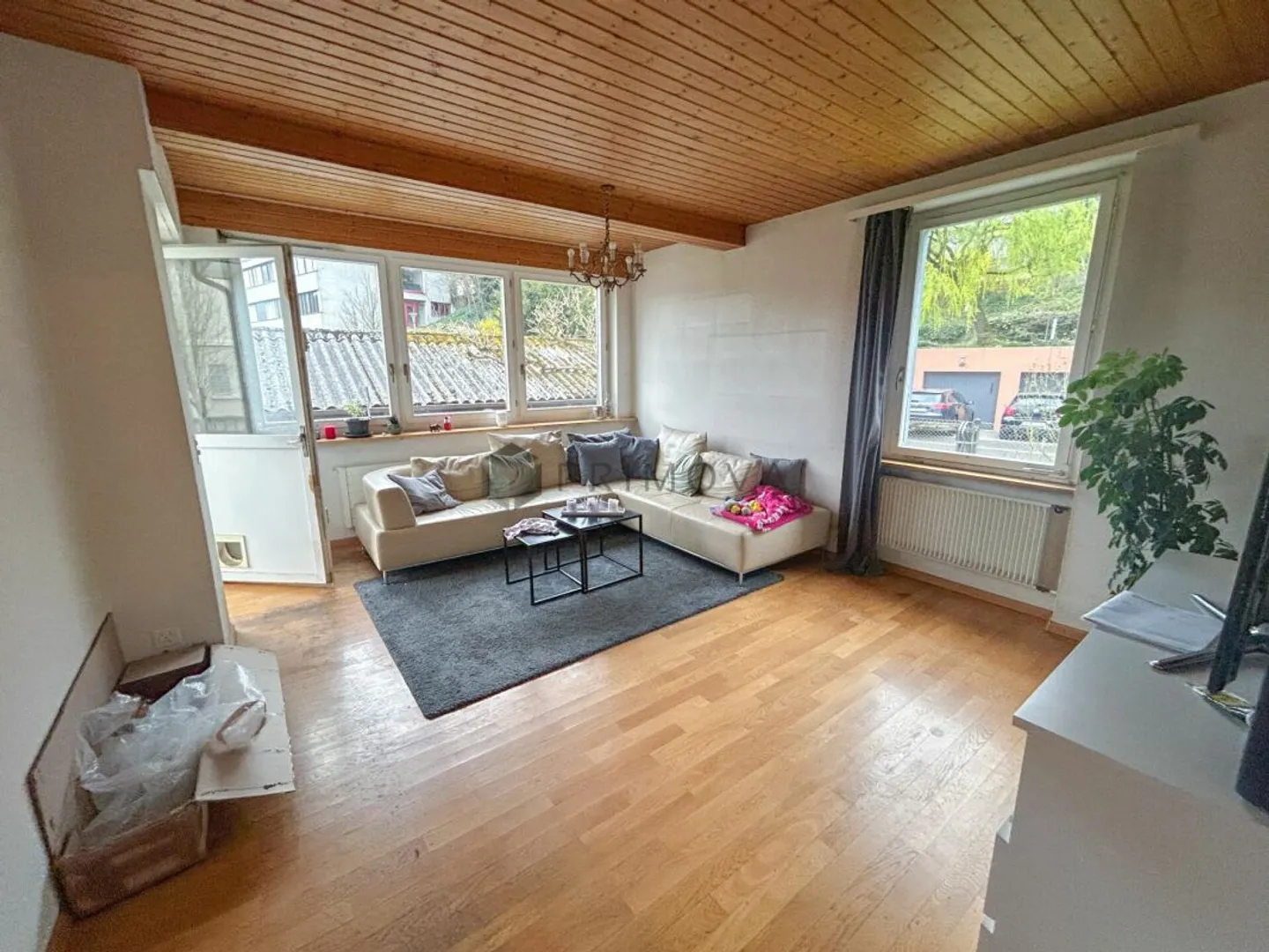 Attraktives Grundstück mit Entwicklungspotenzial in Münchenstein - Foto 3 di 8