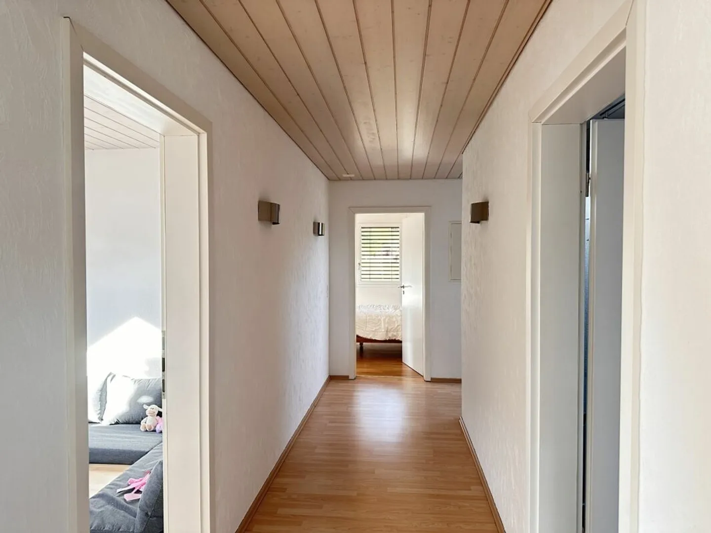 Charmante Wohnung mit Balkon - Foto 6 von 11