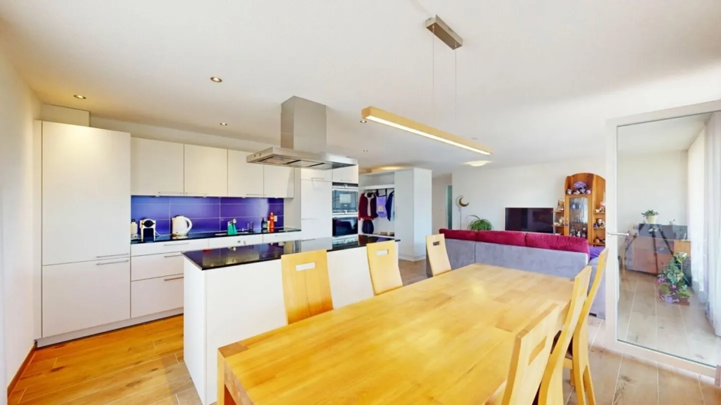 Appartement au cœur de Huttwil - Photo 4 sur 12