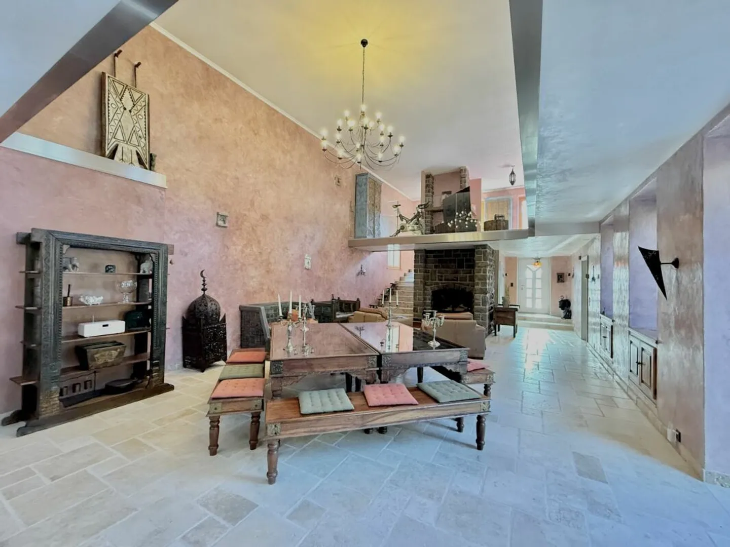 Maison de Luxe avec Grand Jardin - Photo 10 sur 13