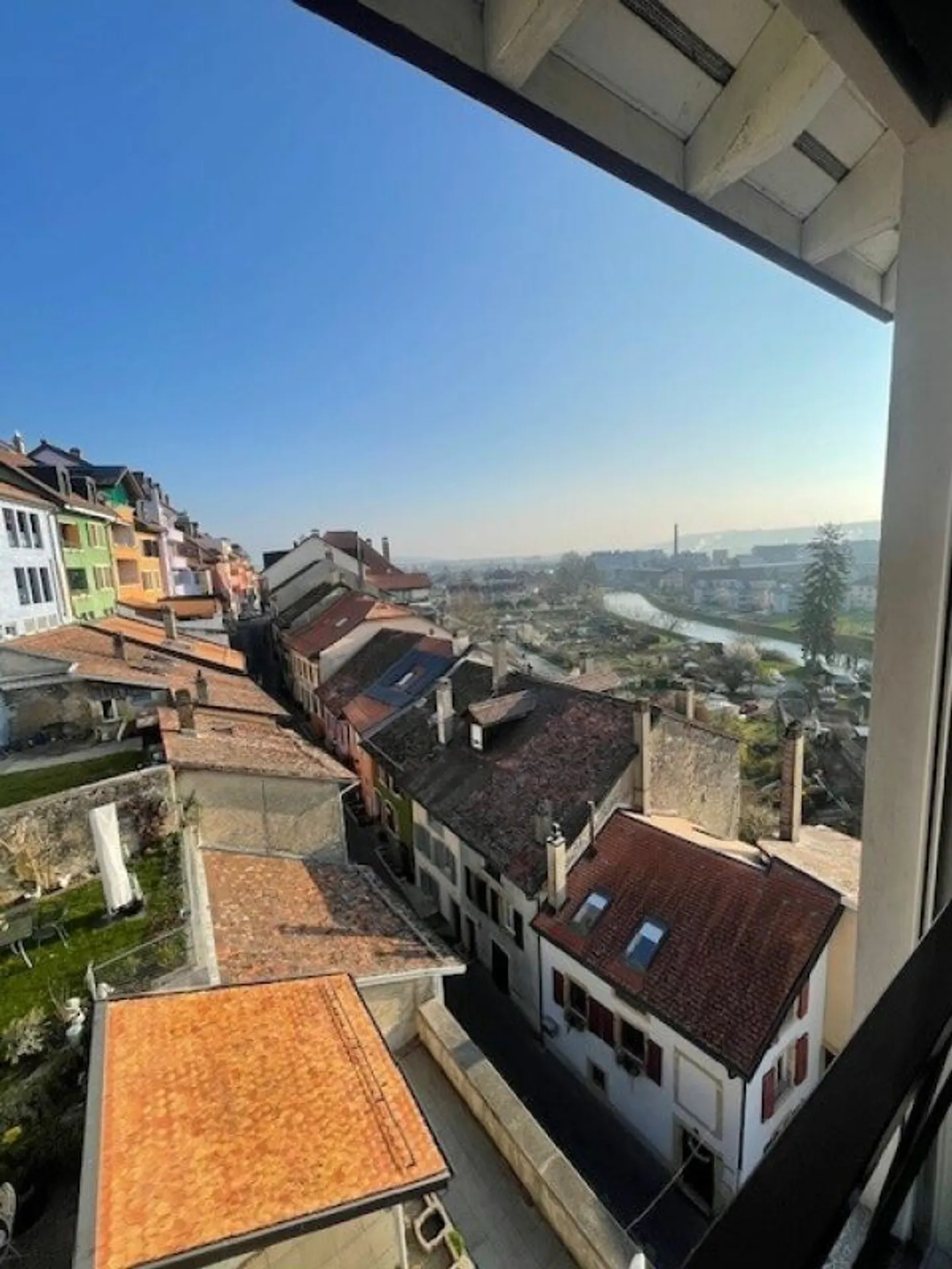 3.5-room apartment in Orbe - Photo 8 of 8