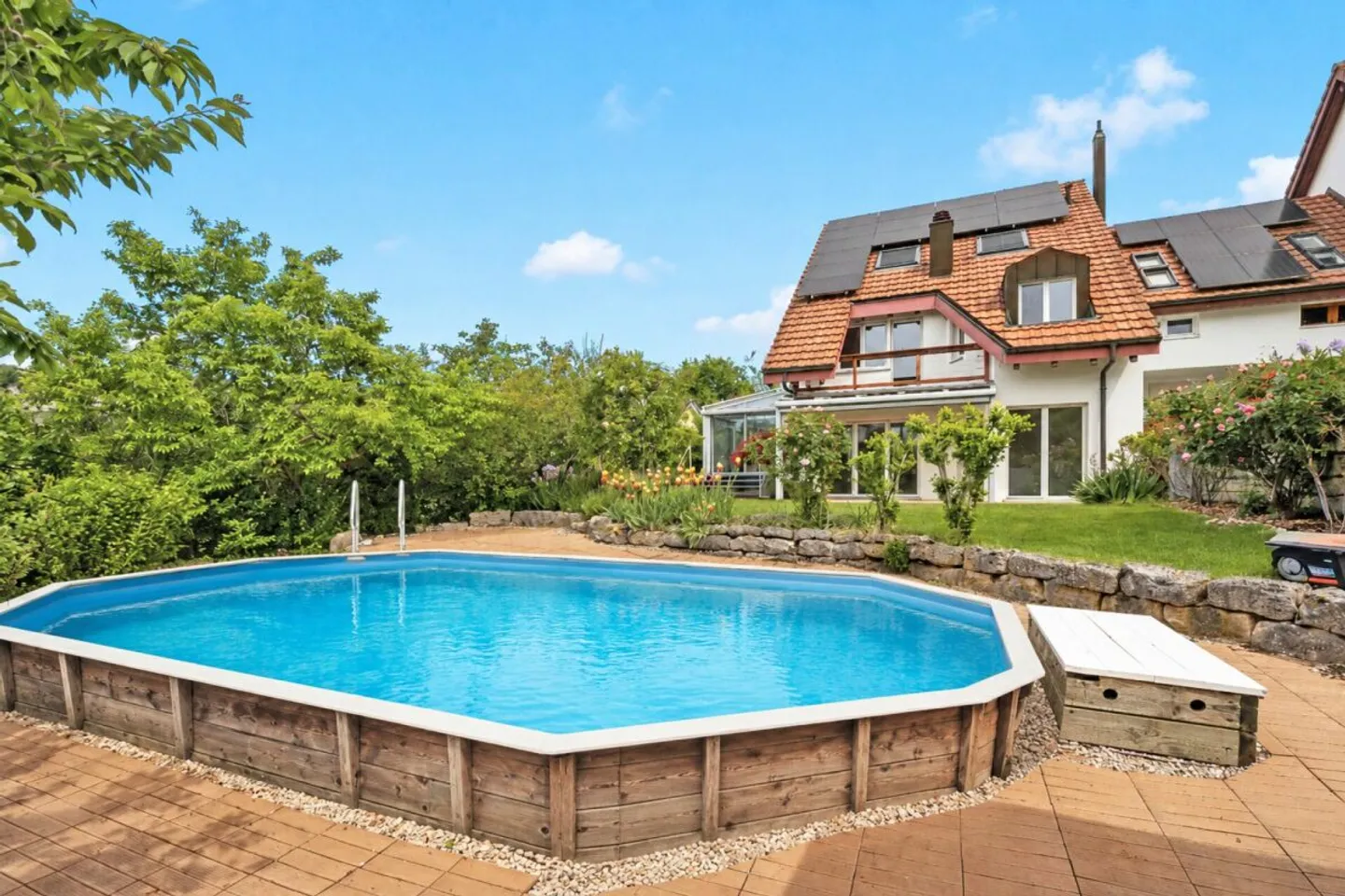 Family Dream in Duggingen - Photo 1 of 13