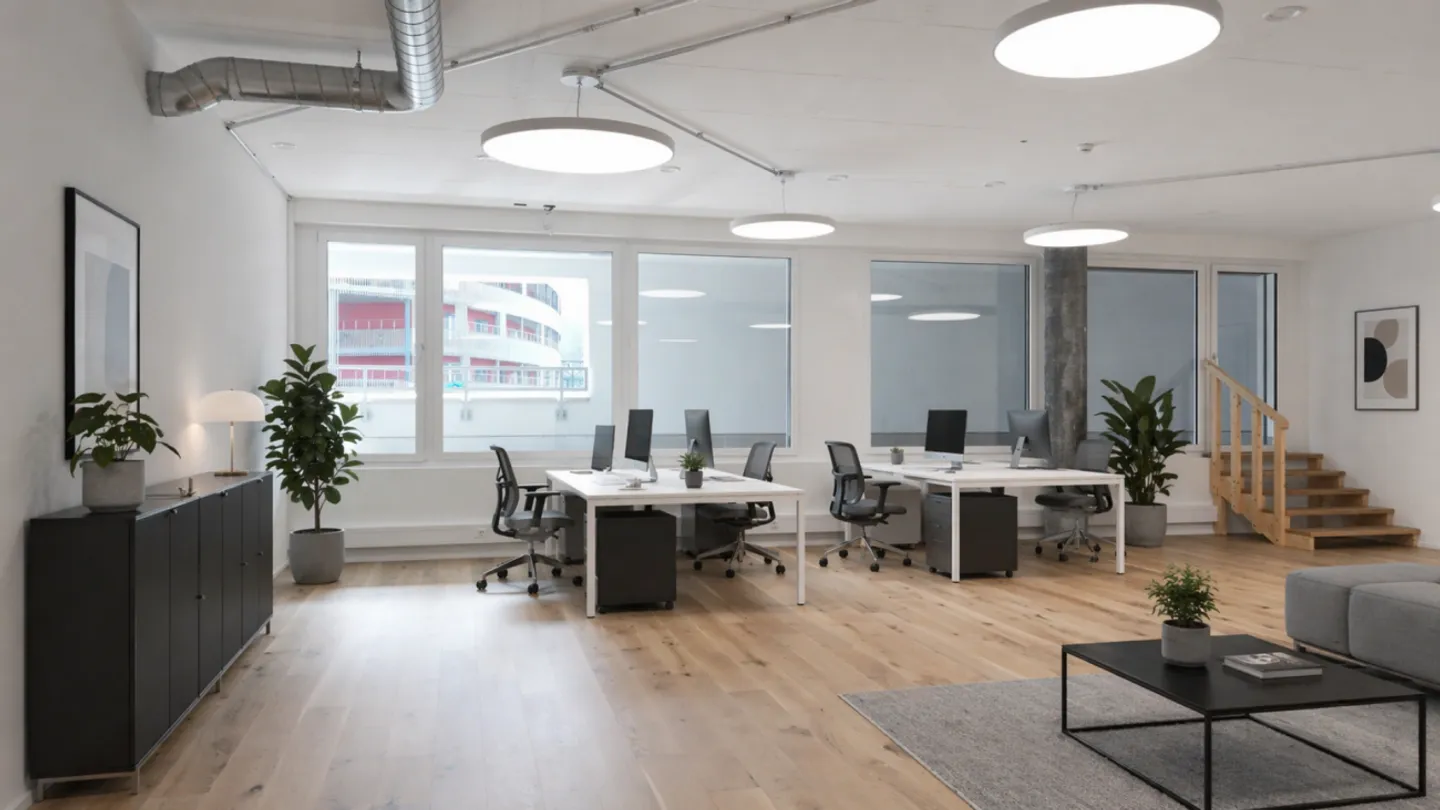 First Rental: Modern Office Spaces for Your Company - Spreitenbach - Photo 3 of 7