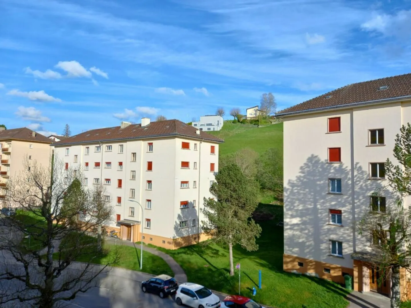 3-room apartment with balcony - Photo 9 of 10