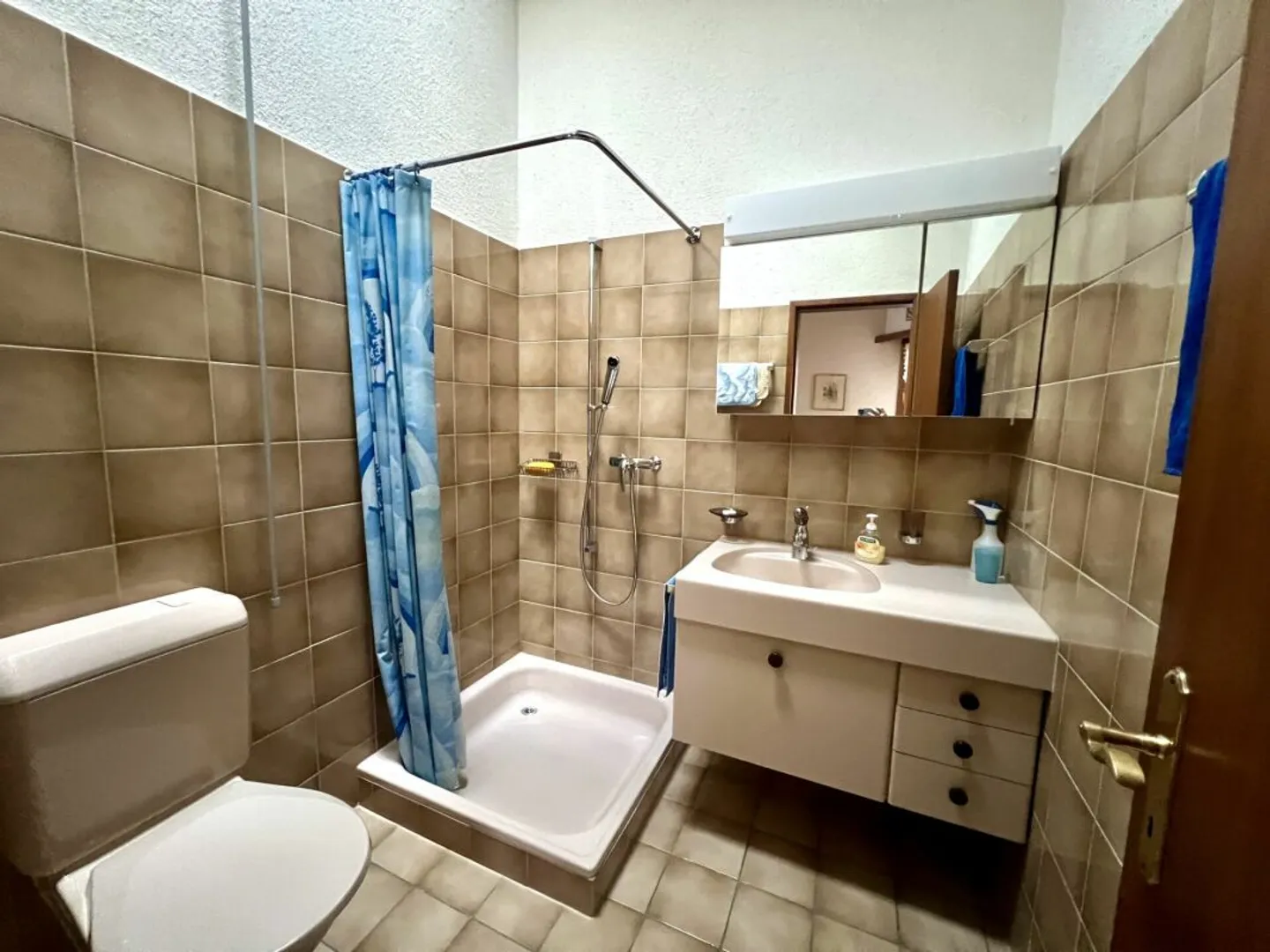 PANORAMA HARMONIE: Casa angolare di 5,5 stanze in posizione privilegiata - Foto 9 di 10