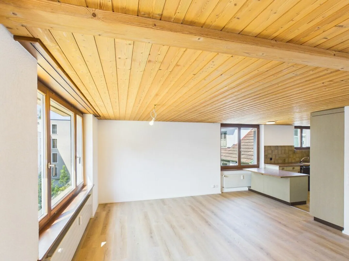 Central apartment with warm furnishings in Sissach - Photo 3 of 13