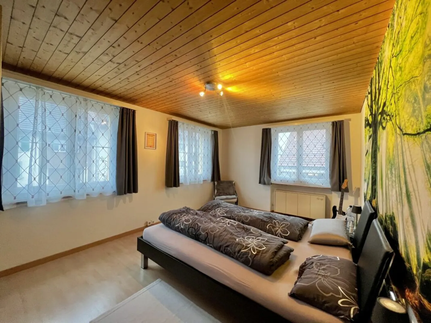 Maison multifamiliale avec 3 appartements bien entretenus à Sulz - Photo 11 sur 13