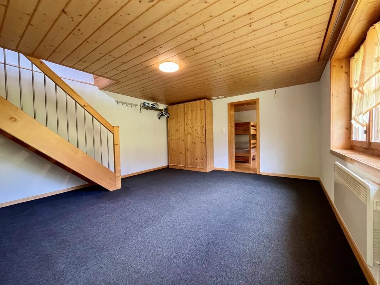 Chalet confortable de 4,5 pièces avec vue imprenable à Adelboden BE - Photo 11 sur 13