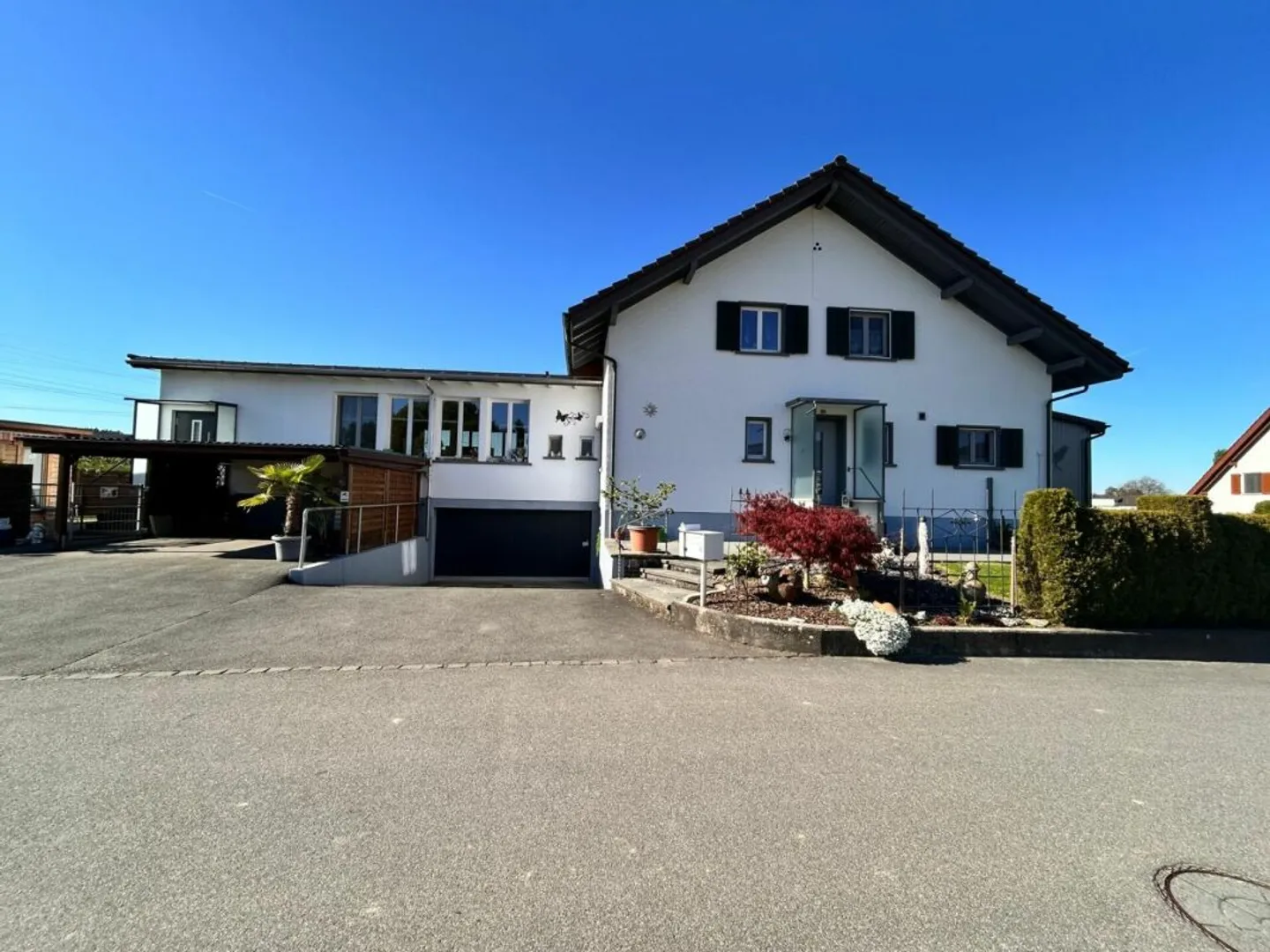 Wohnen im Paradies auf 860 m2 - Foto 1 von 13