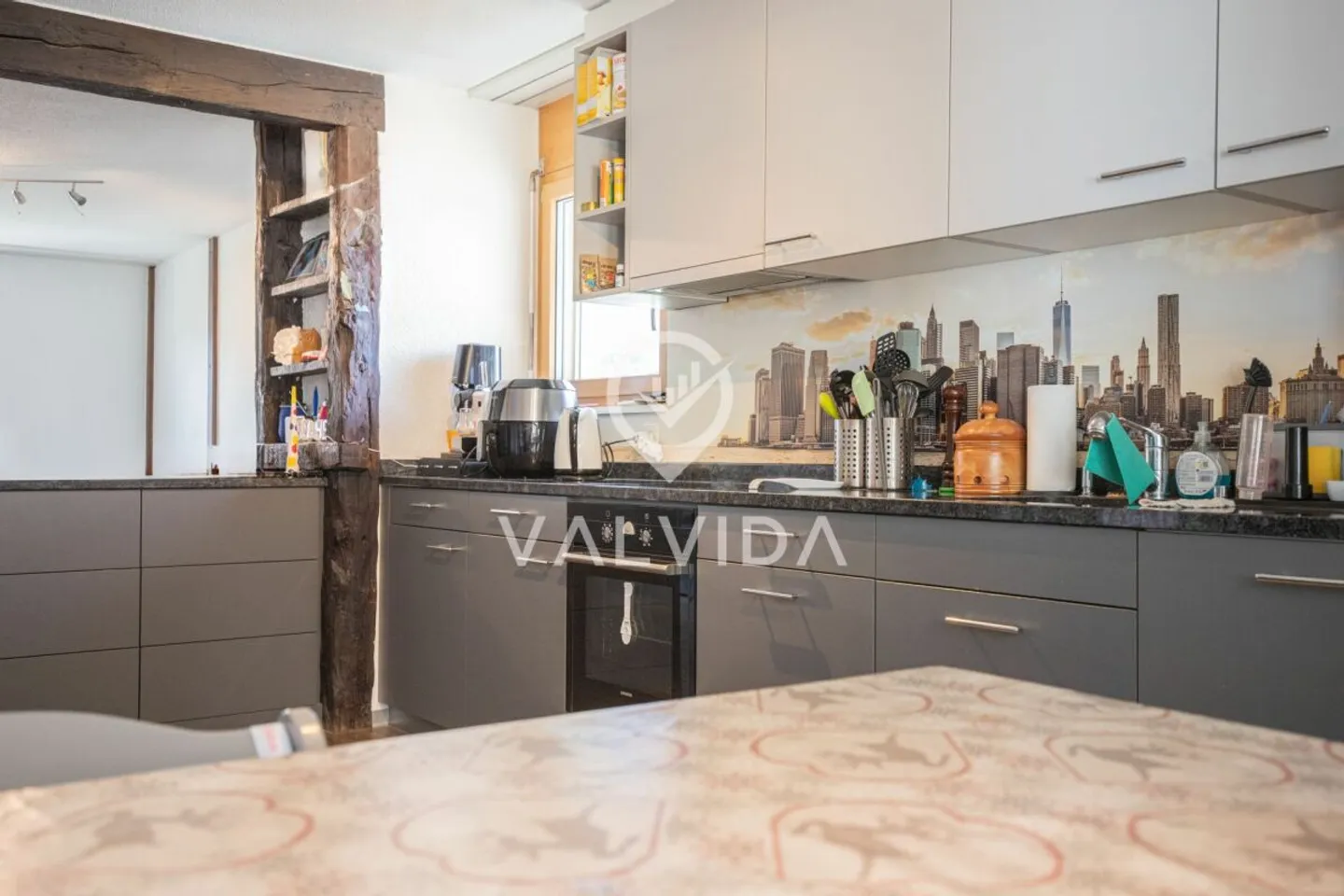 Appartement attrayant de 4,5 pièces à Gampel - Photo 4 sur 13