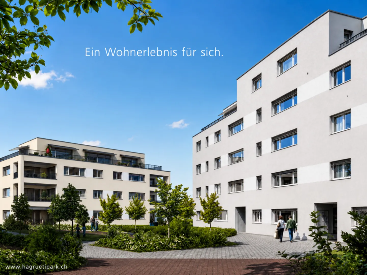 Appartamento 2.5 locali a Schübelbach - Foto 1 di 7