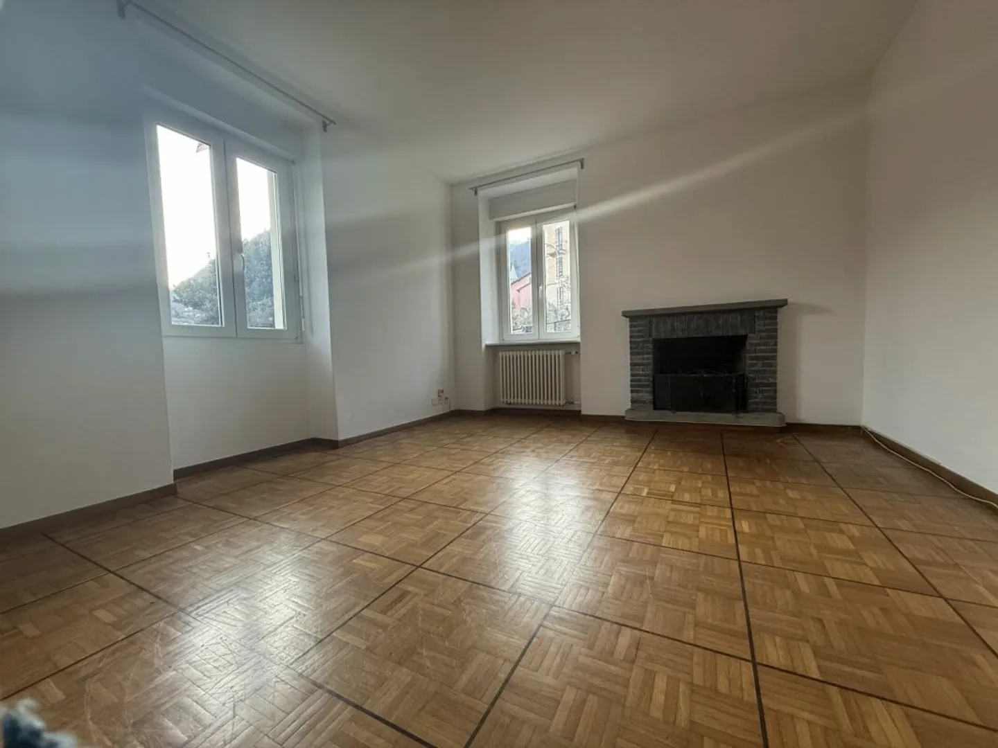 Casa storica a Gorduno - Foto 6 di 13