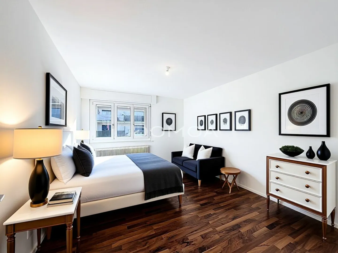 Appartamento di 3,5 locali all'ultimo piano con vista aperta - Foto 3 di 11