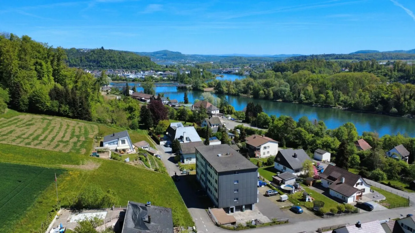 Sunny location in Leuggern - Your dream home awaits - Photo 1 of 6