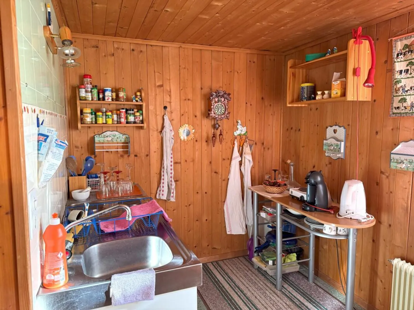 Older, very cozy 1.5-room holiday apartment - Photo 6 of 12