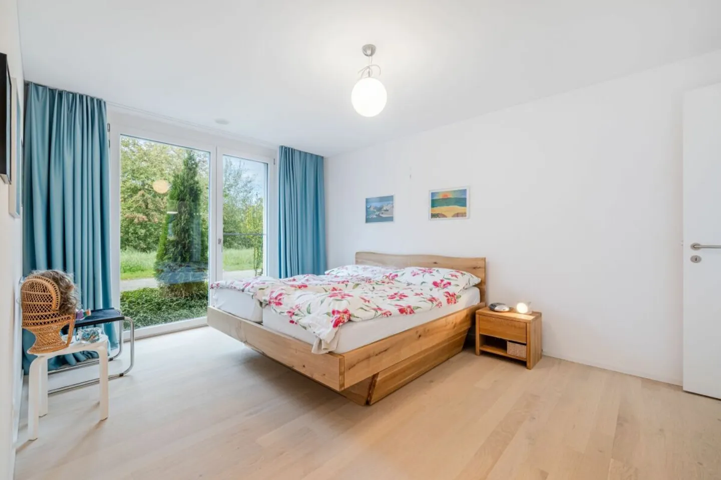 Moderne Gartenwohnung mit komfort in modernem Mehrfamilienhaus - Foto 7 di 8