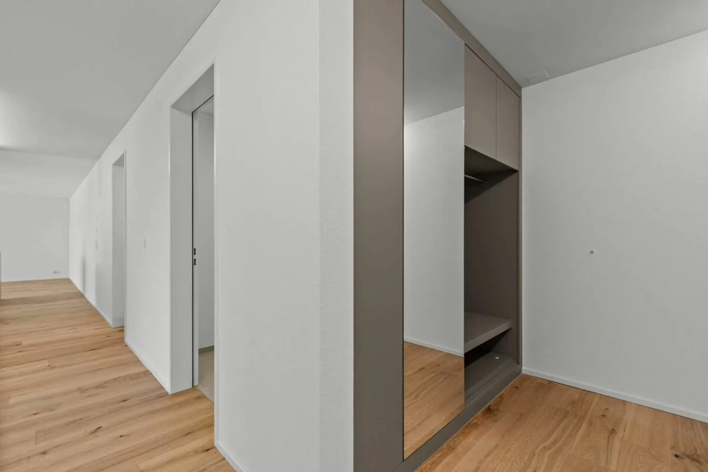 TILIA | Appartamento giardino 4.5 locali con vista parziale sul lago - D001 - Foto 7 di 13