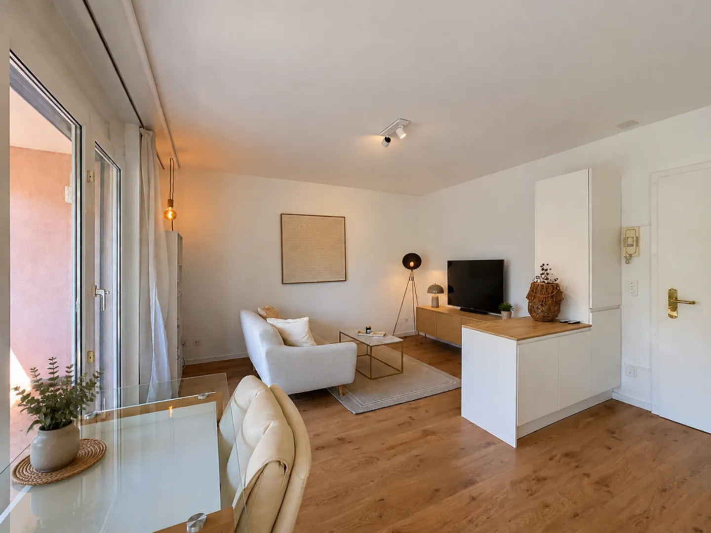 Appartement rénové à Ecublens - Photo 3 sur 12