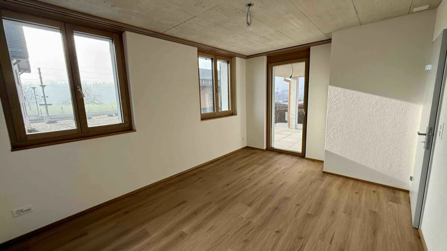 Nouveau bâtiment "Bahnhof" à Hauptwil - Photo 10 sur 11