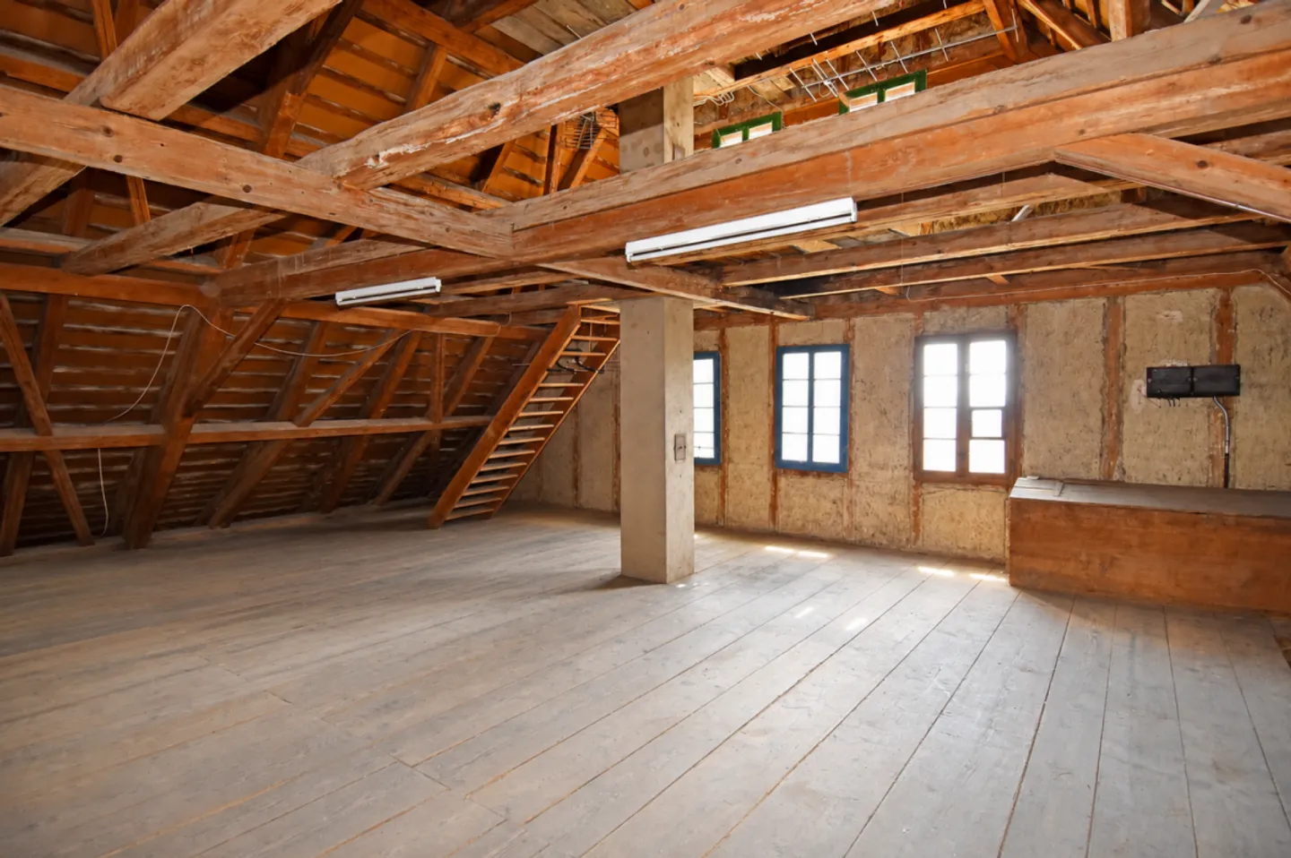 Hochwertiger Wohnkomfort in historischem Haus - Foto 13 di 13