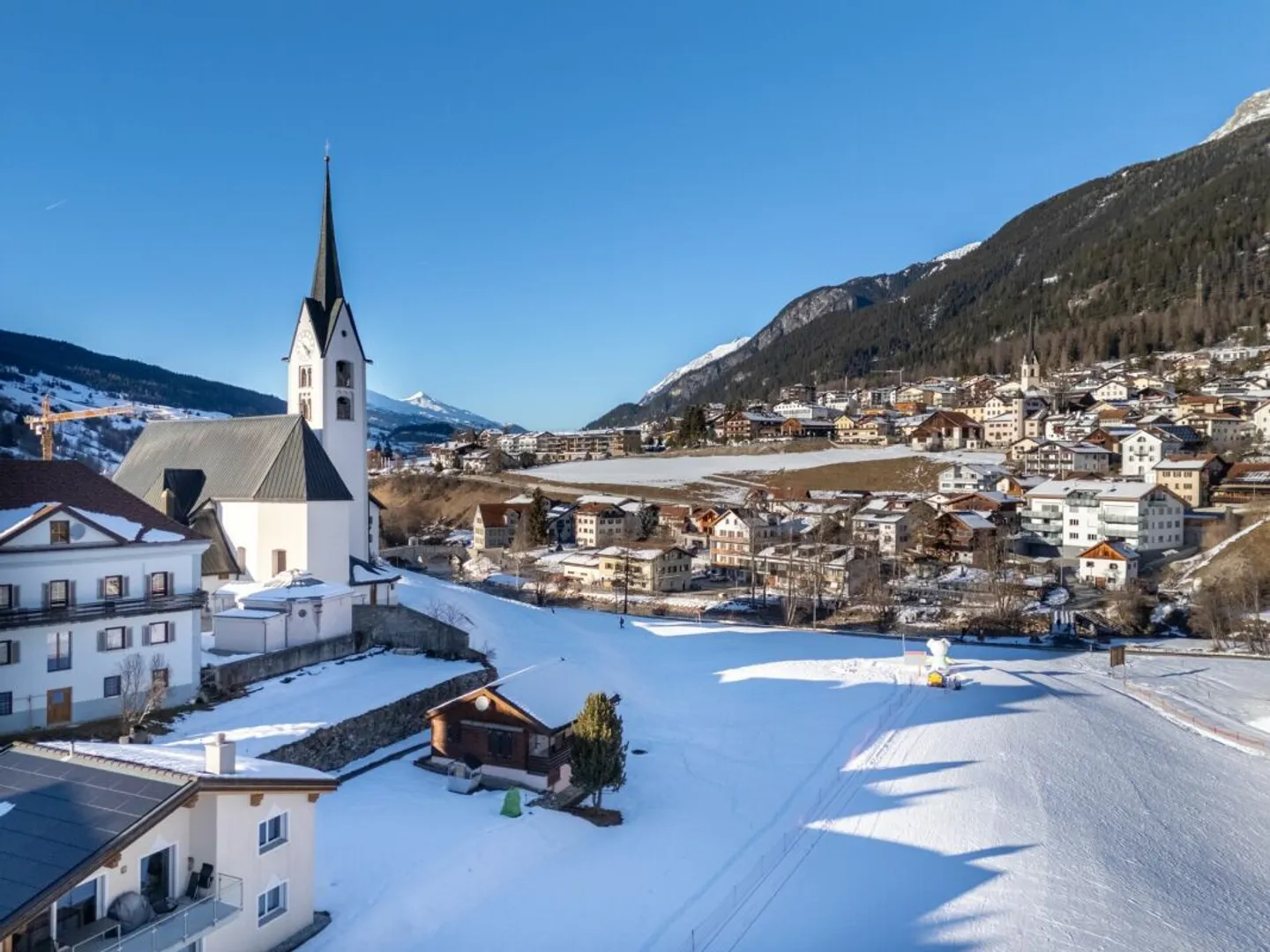 Savognin: Attractive 4.5-Room Apartment - Photo 13 of 13