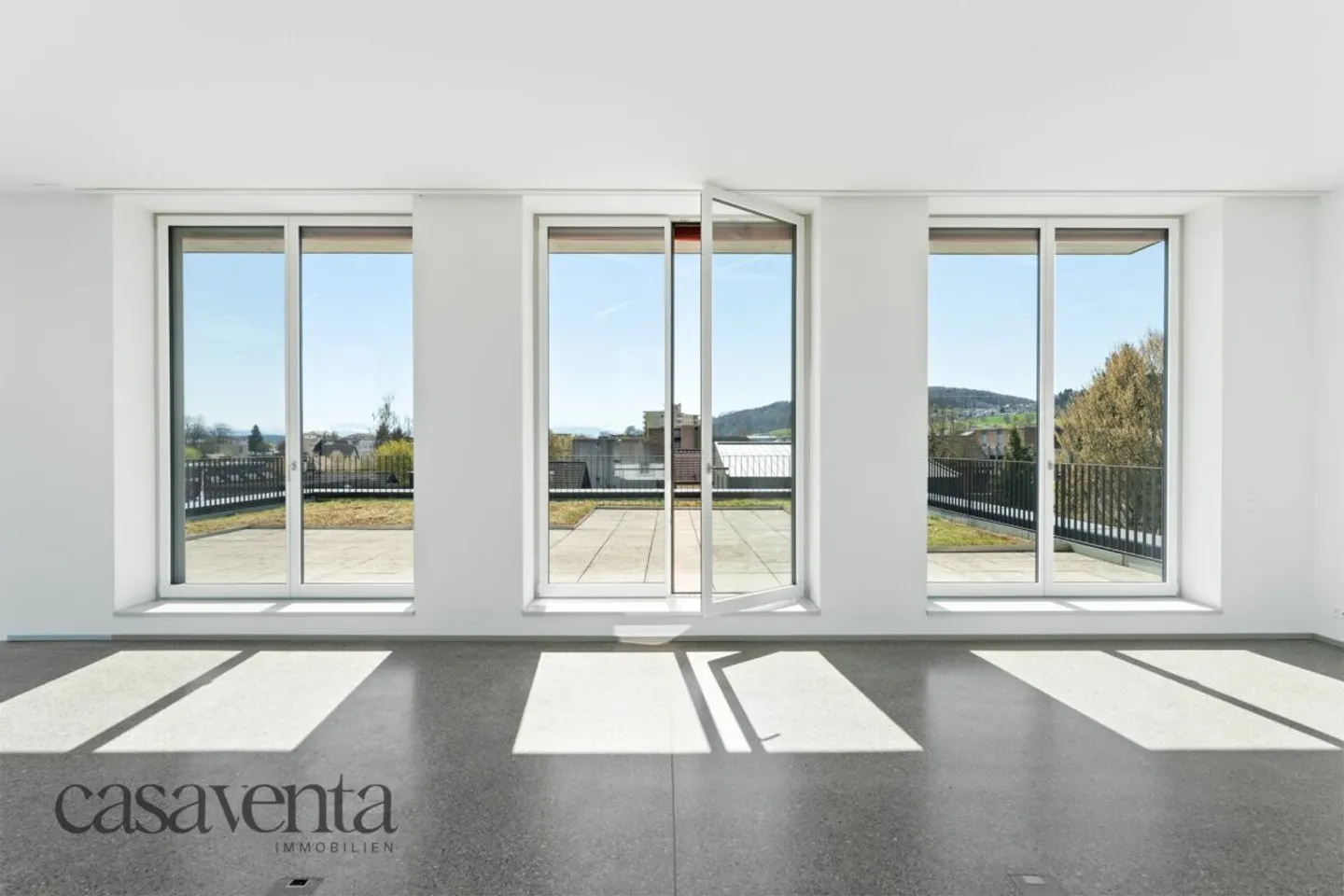 Exklusive Penthouse mit Terrasse - Foto 6 von 13