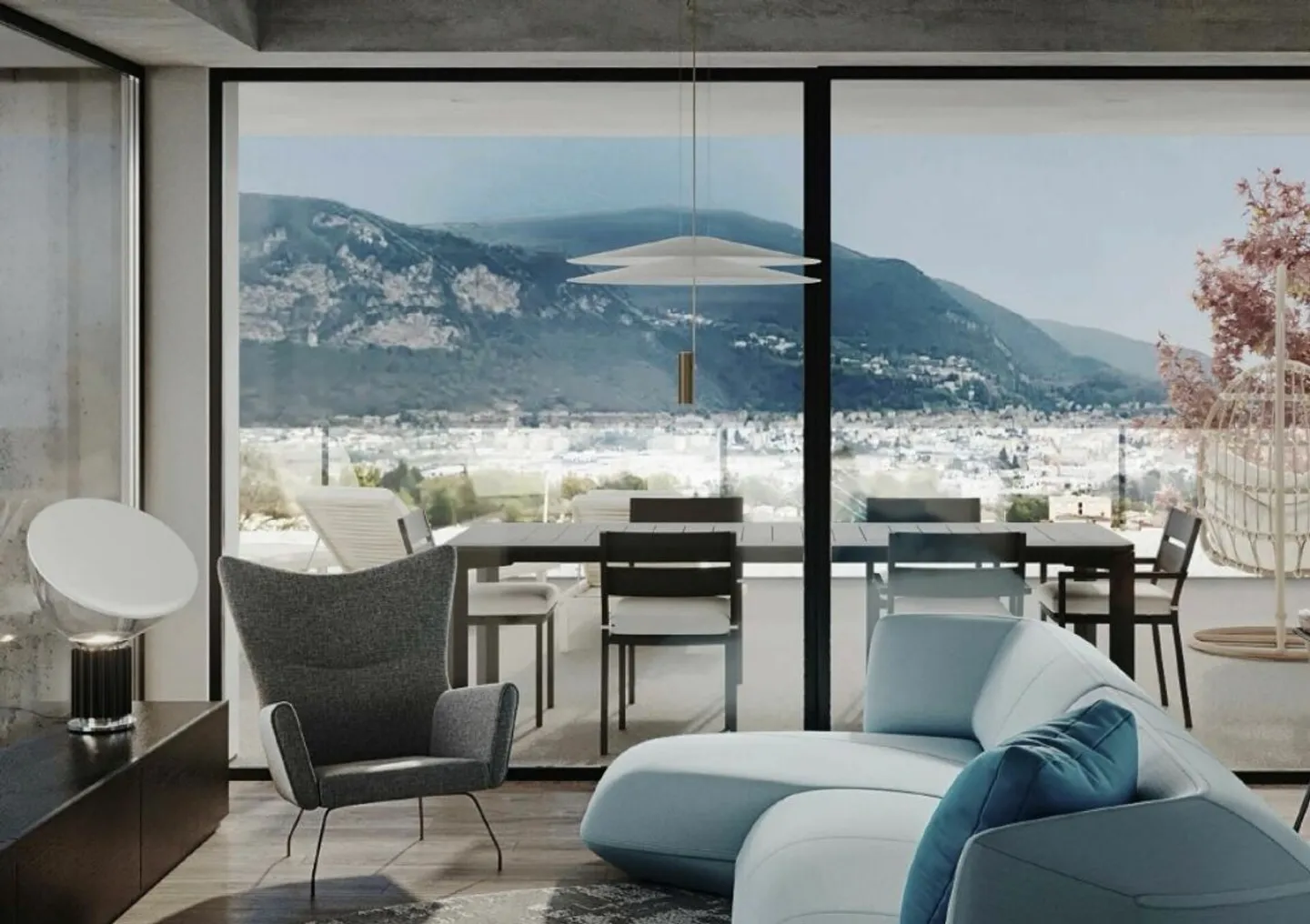 Apartment in exclusive newly built building - Photo 3 of 5