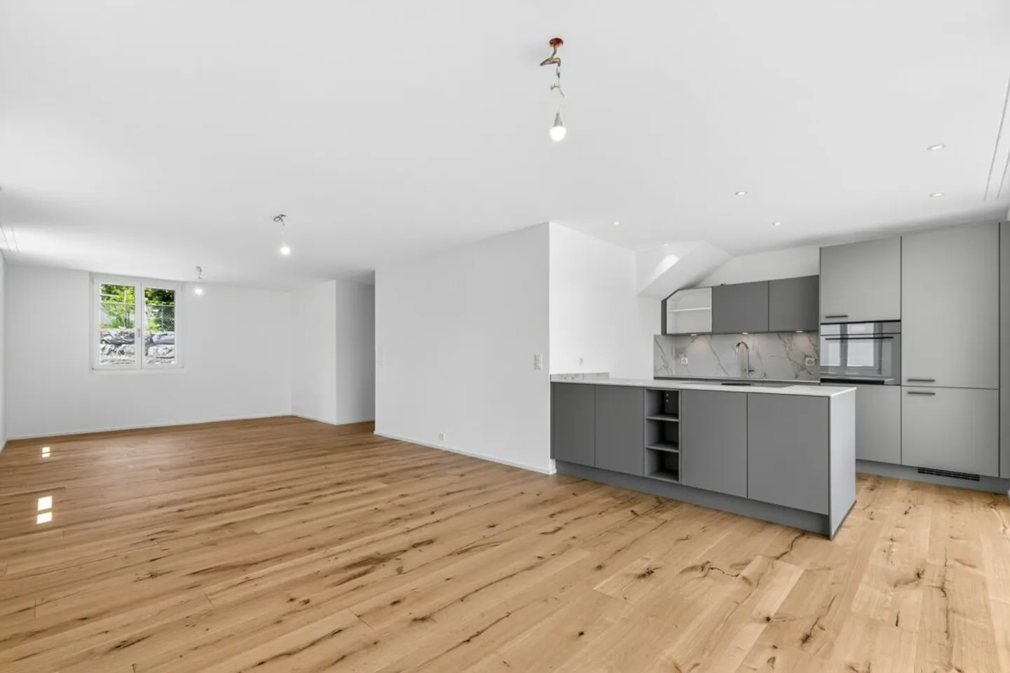 Detached new single-family house in Gams - 4.5 room living enjoyment for the whole family - Photo 7 of 13