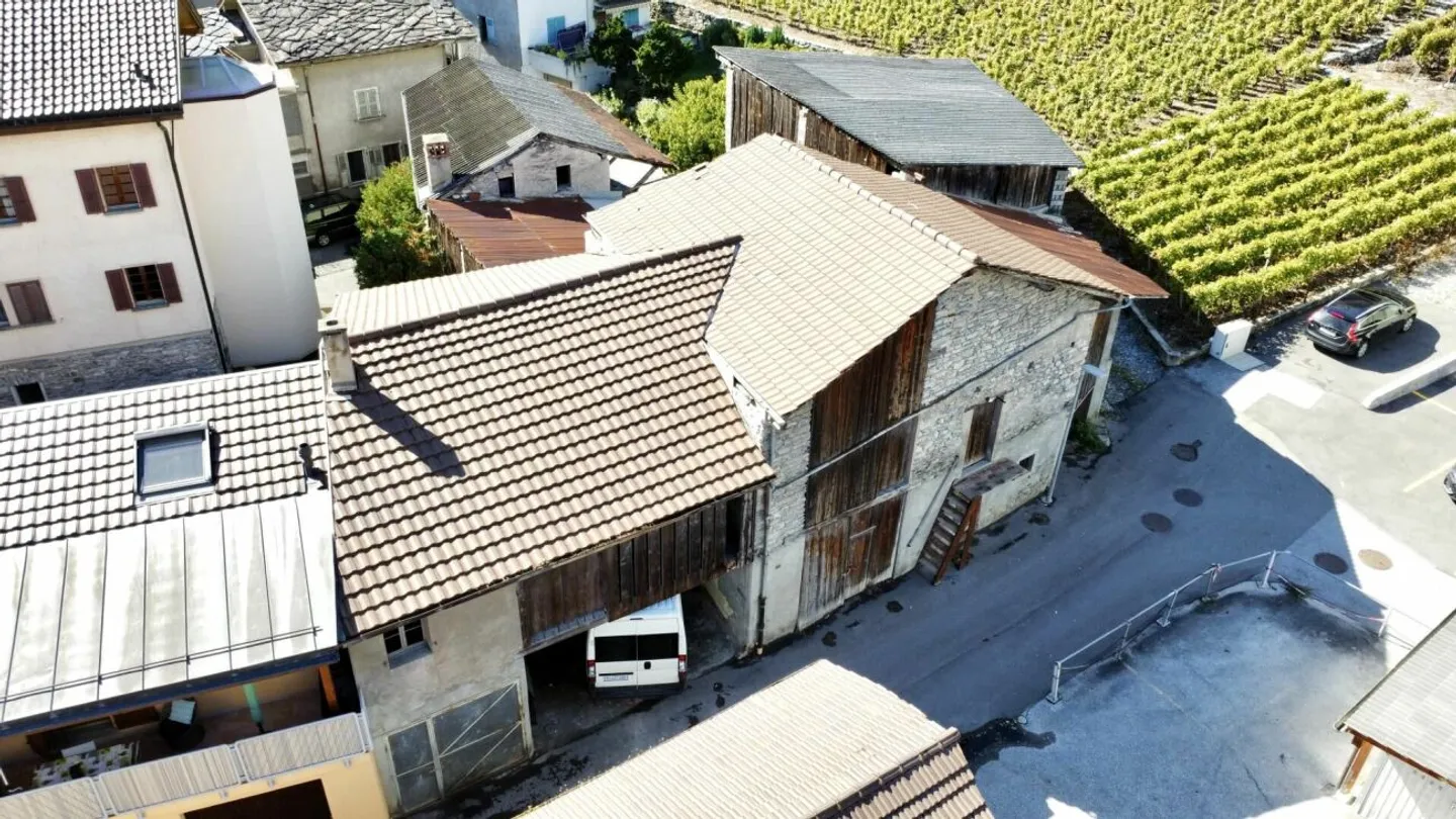 Grange Charmante avec Grand Potentiel - Photo 4 sur 13