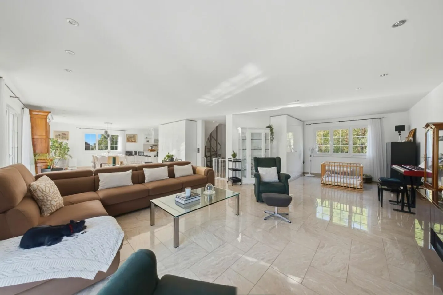 Villa Segreta: Italienische Eleganz - Foto 2 von 13