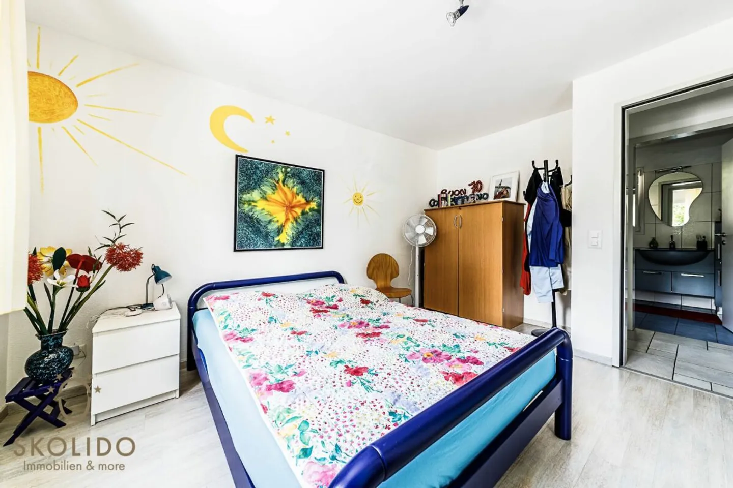 Residential building with three holiday apartments and garden in ASCONA - Photo 12 of 13