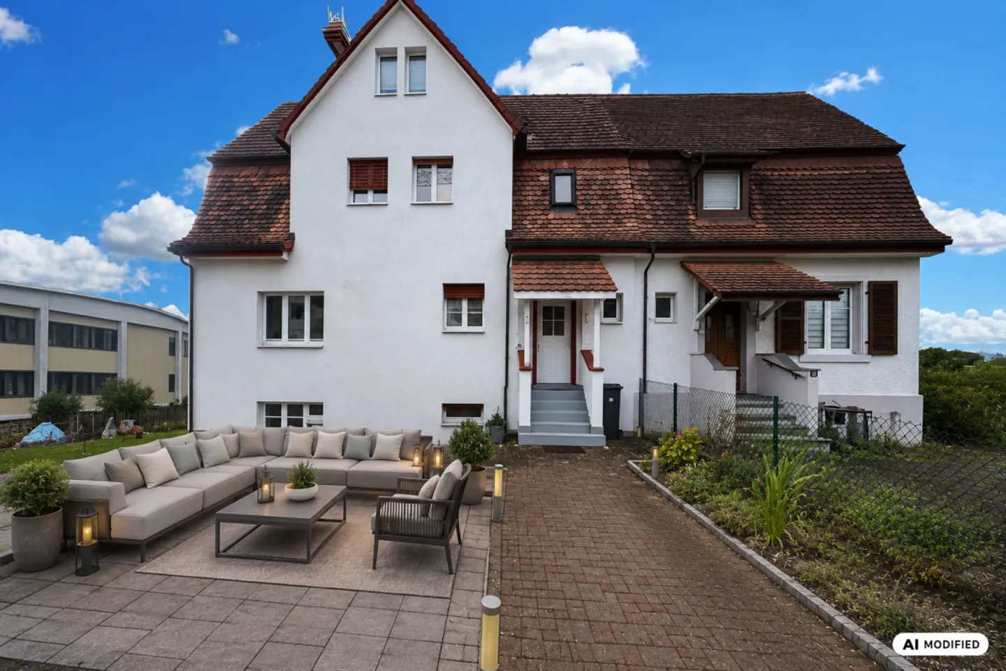 Maison multigénérationnelle avec deux appartements séparés - Photo 1 sur 13
