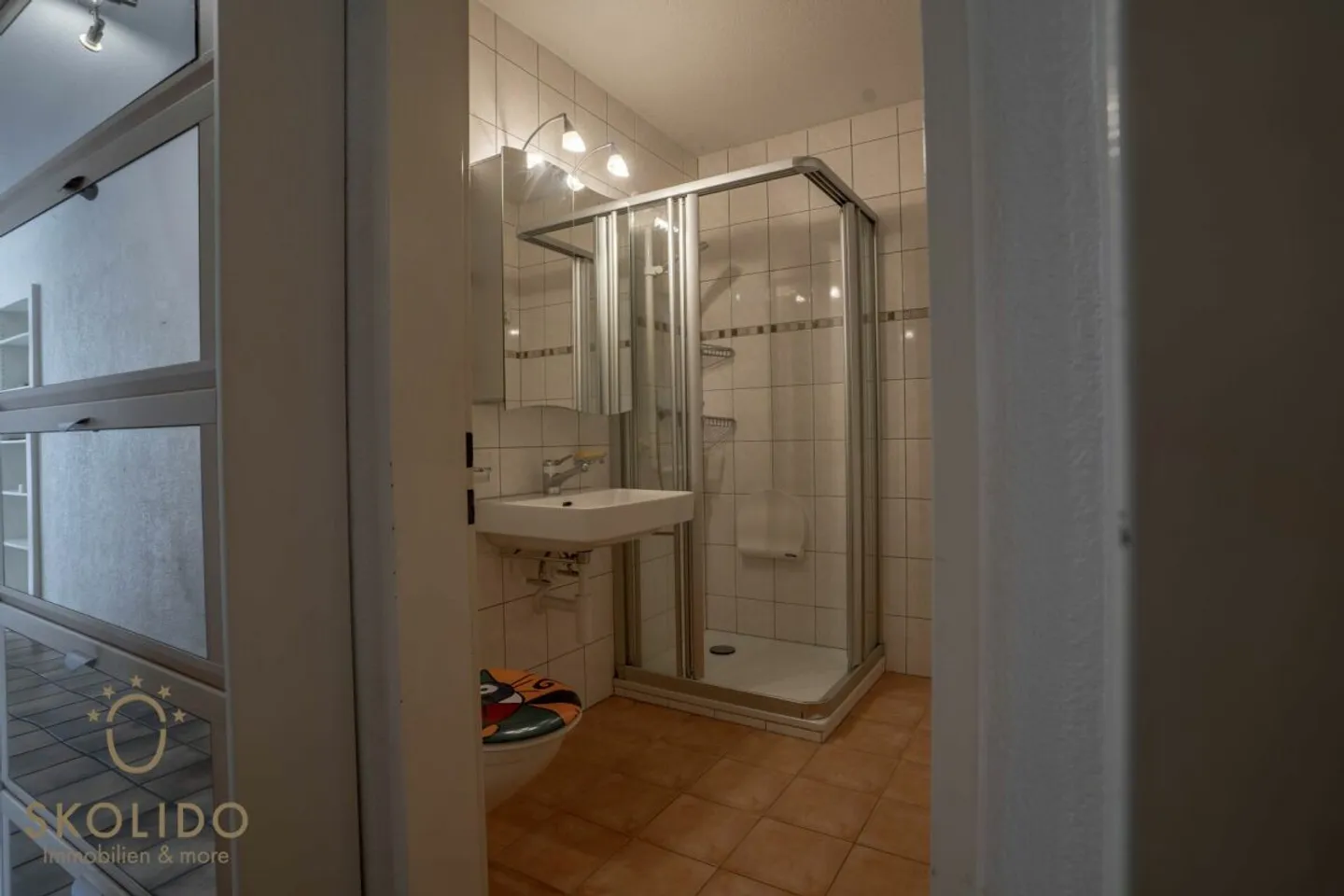 Stilvolle Wohnung mit Terrasse - Foto 9 von 13