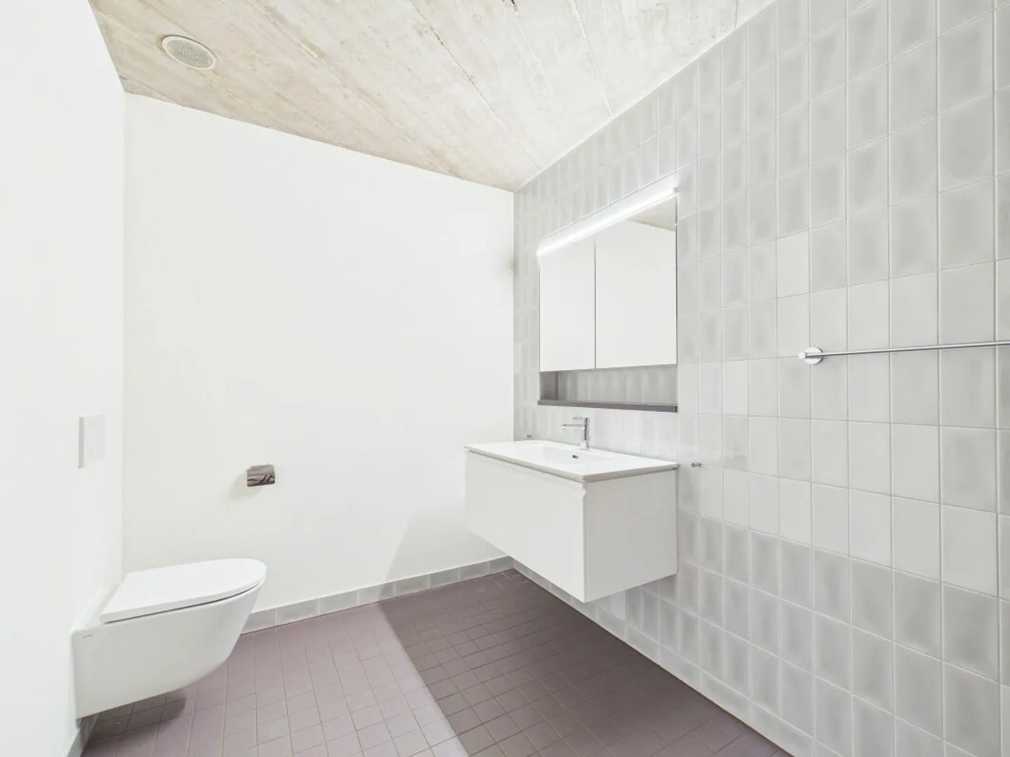 Modernes Apartment in Basel - Foto 10 von 13