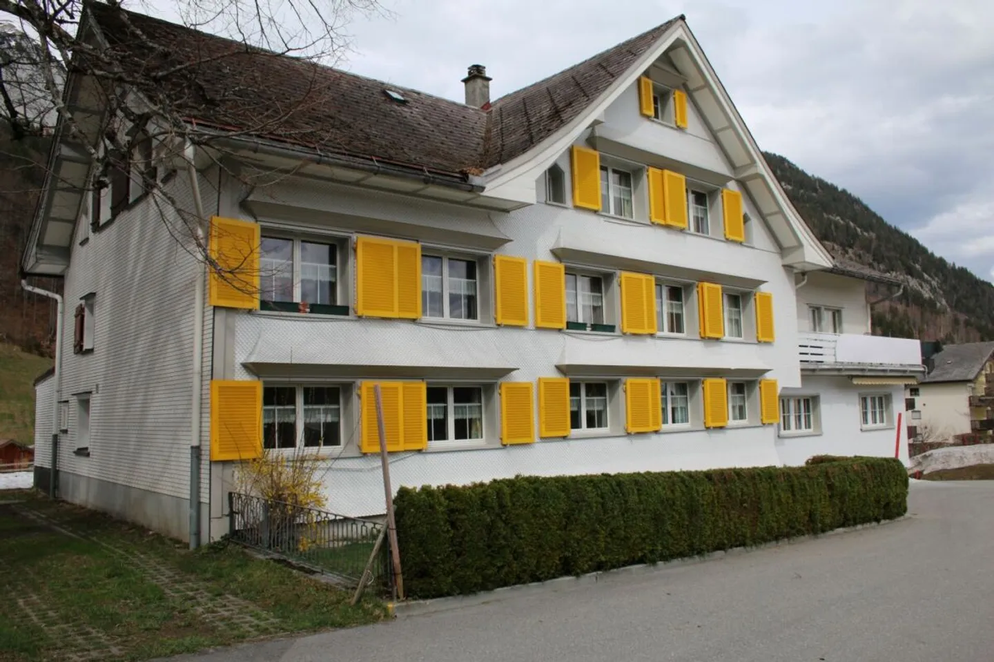 Furnished Apartment in Wildhaus - Photo 1 of 6
