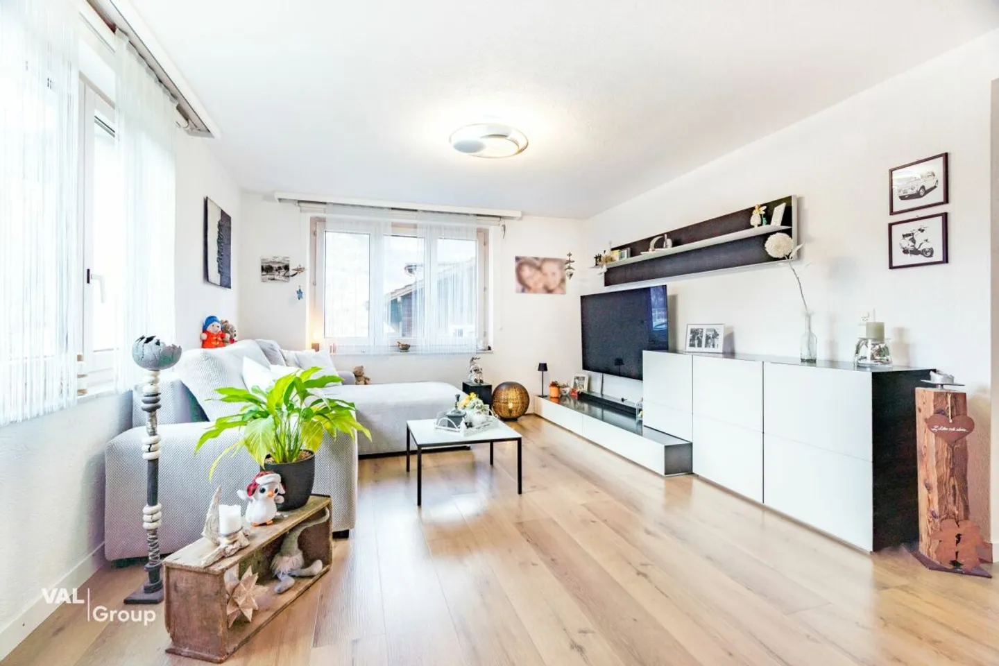 Maison individuelle spacieuse avec jardin privé et beaucoup de calme - Photo 5 sur 13