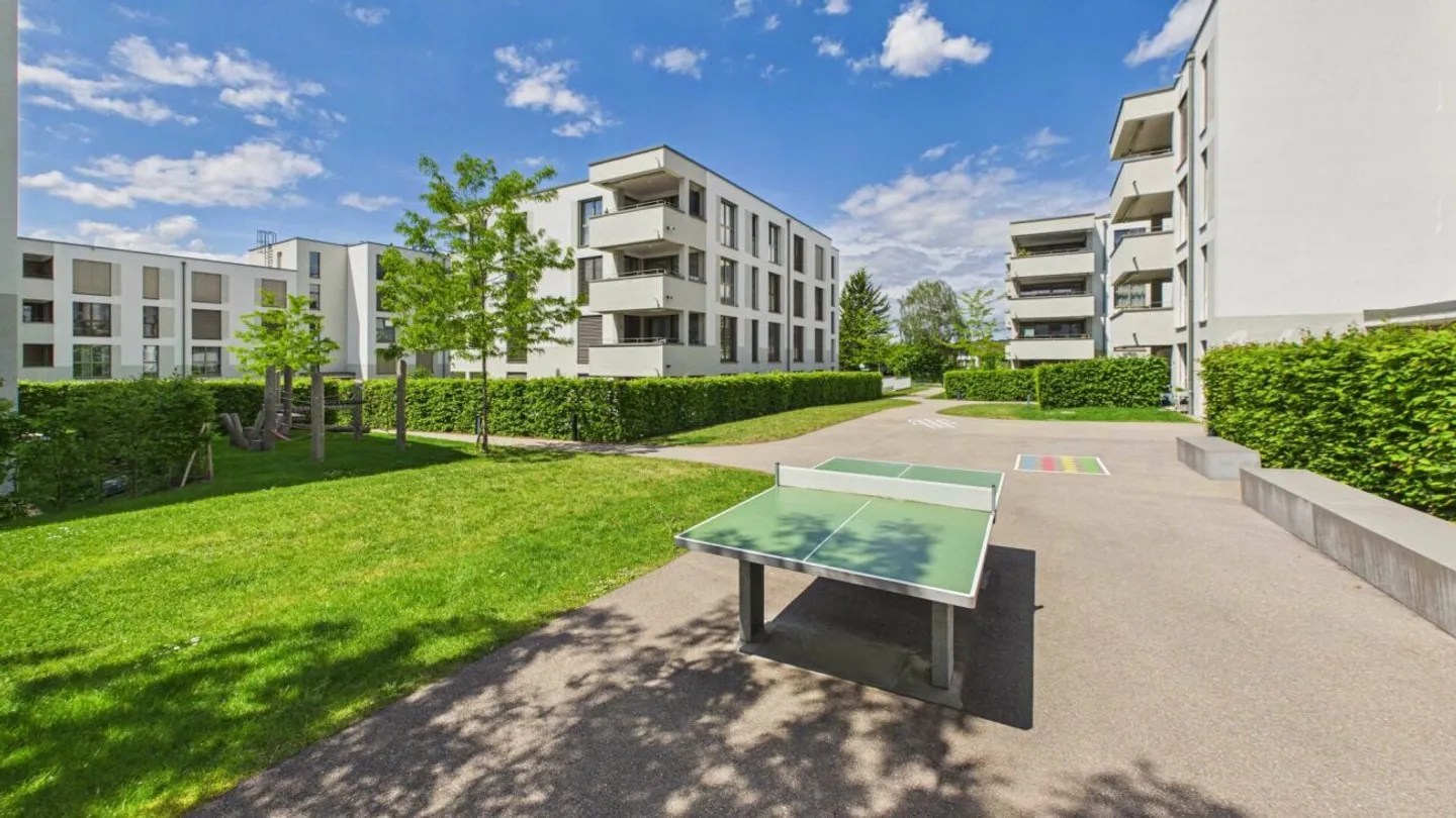 Stilvolle Wohnung mit Terrasse - Foto 10 von 10