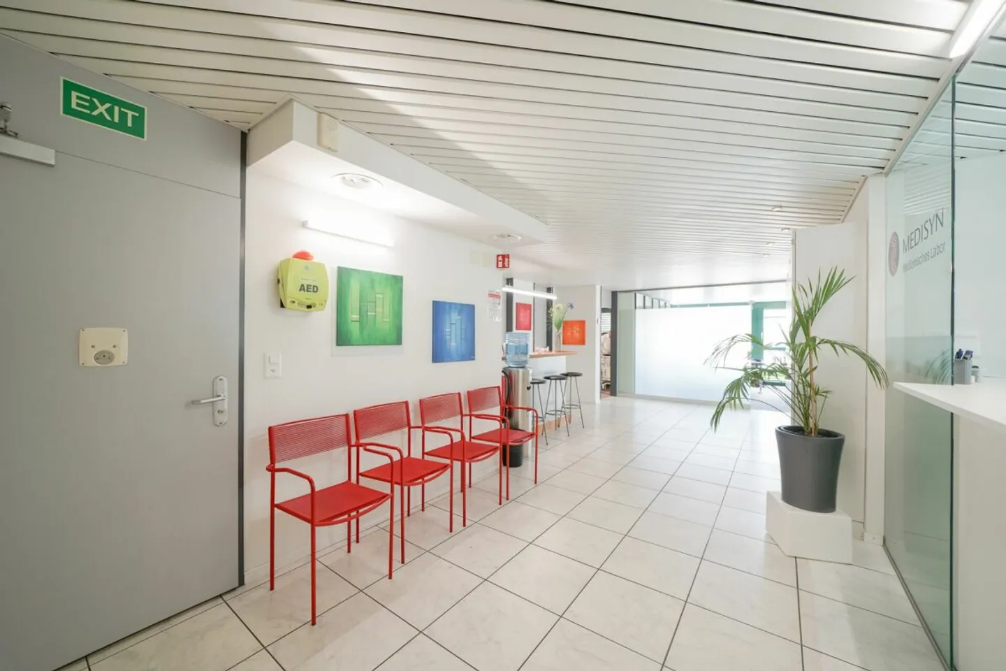 Bureau/pratique spacieux dans le meilleur environnement de travail - Photo 7 sur 7