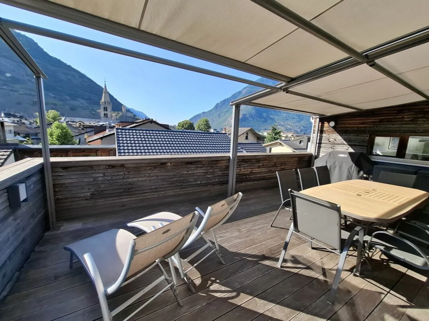 Appartamento duplex nel cuore di Martigny - Foto 8 di 12