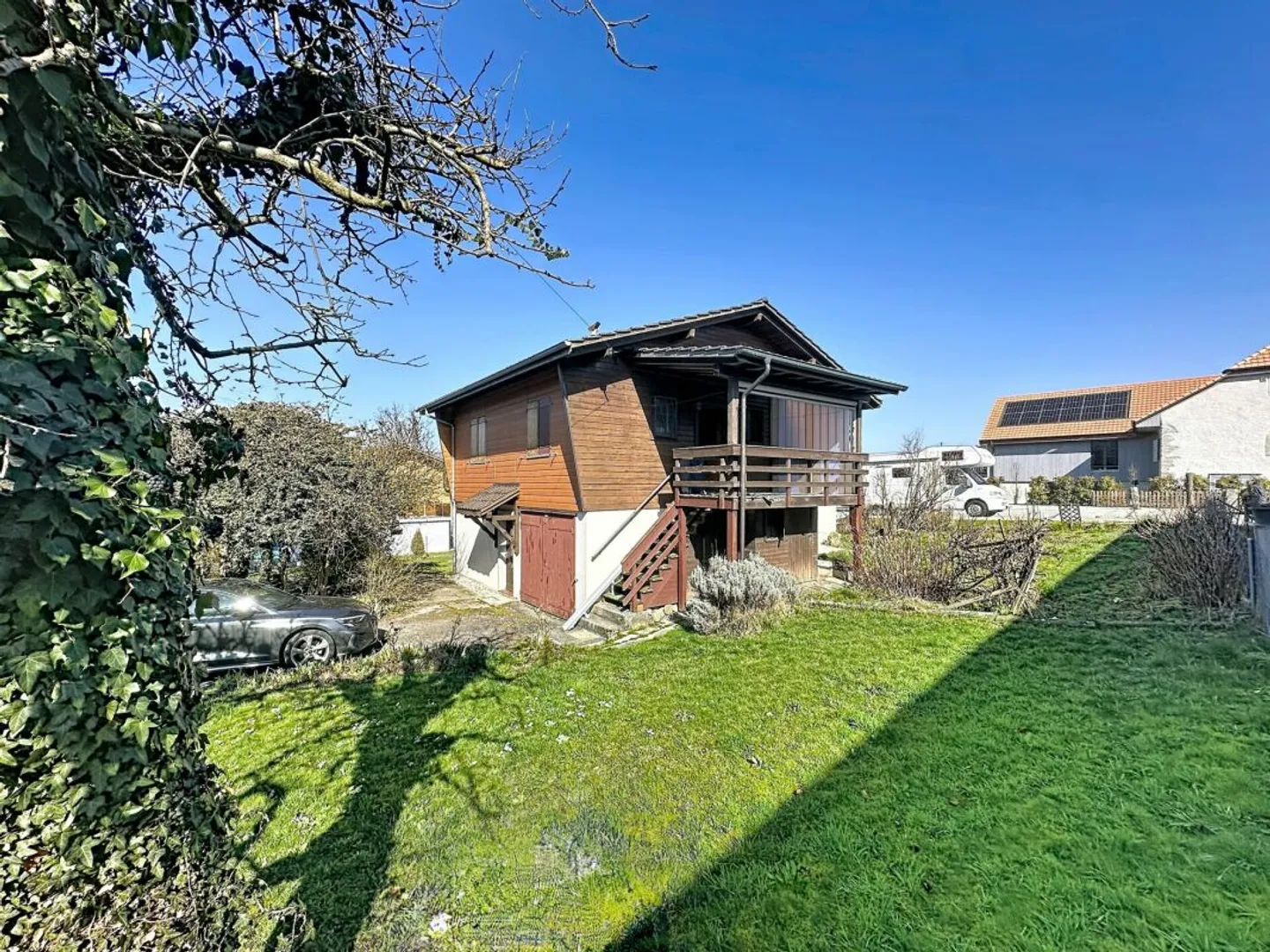 Chalet Charmant avec Vue sur le Lac - Photo 13 sur 13