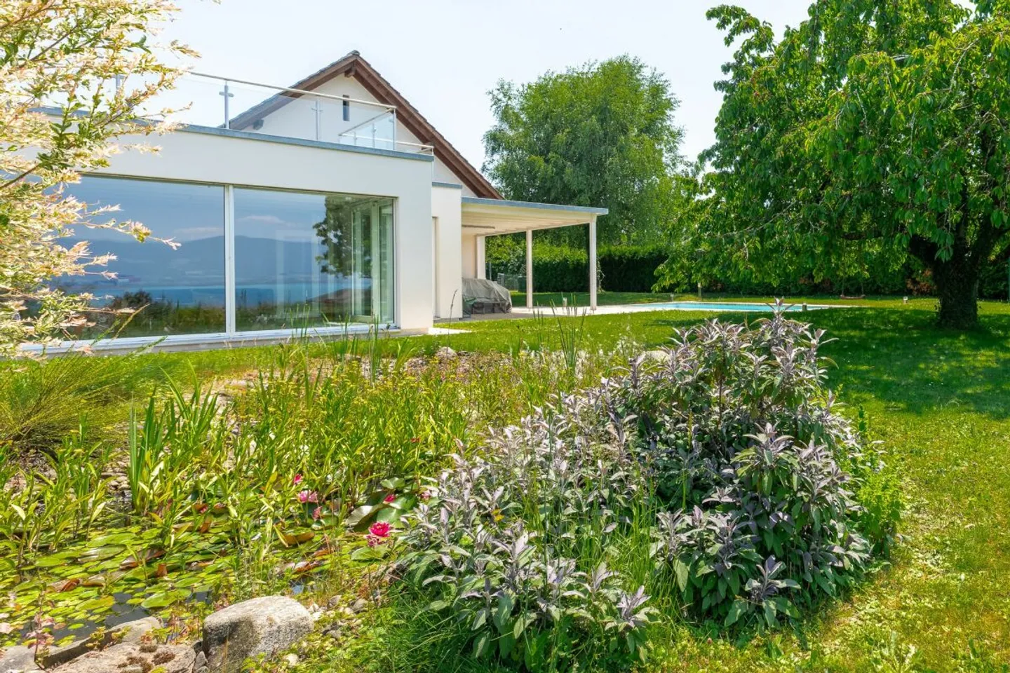 Villa de rêve avec vue sur le lac - Photo 6 sur 13