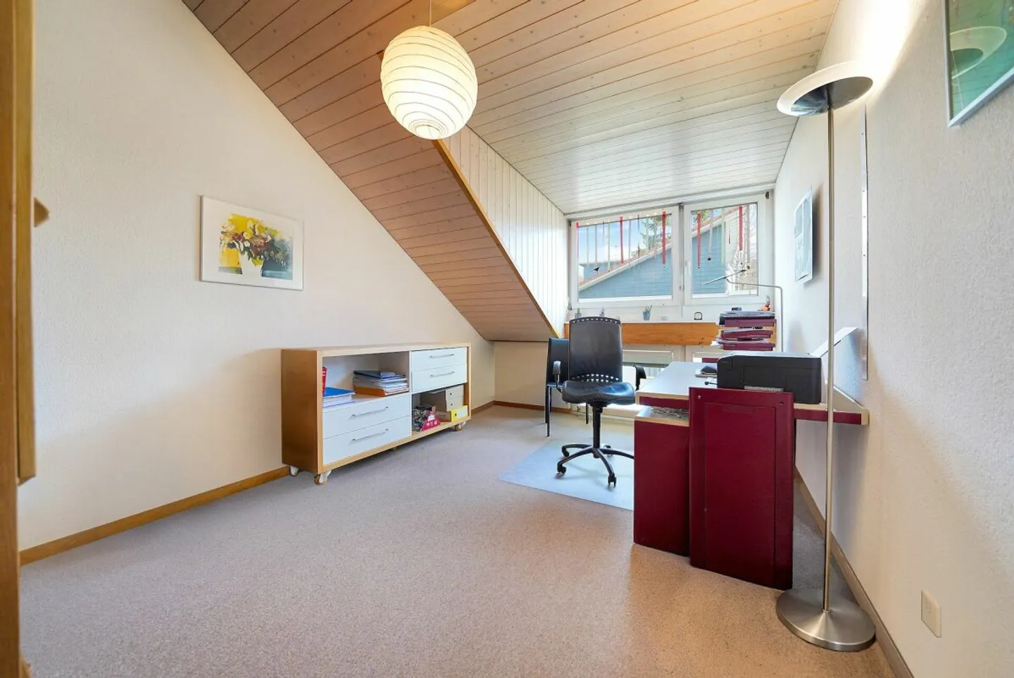 Bright 4.5 Room Attique in Ostermundigen - Photo 9 of 13