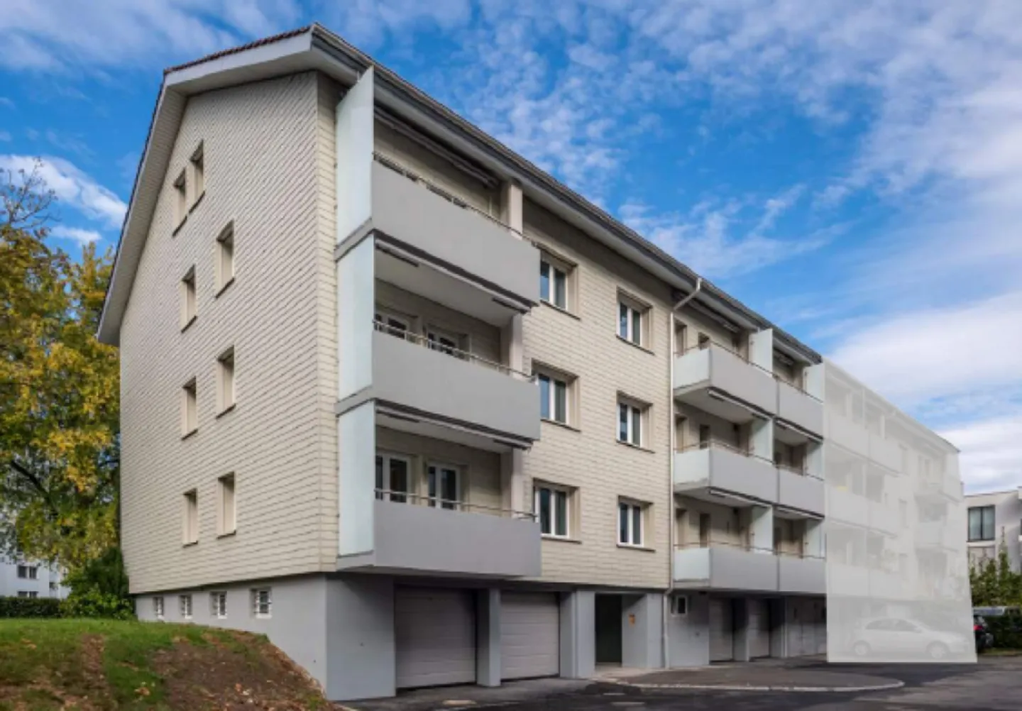 Ihr neues Zuhause wartet - Modern und zentral wohnen! - Photo 1 sur 9