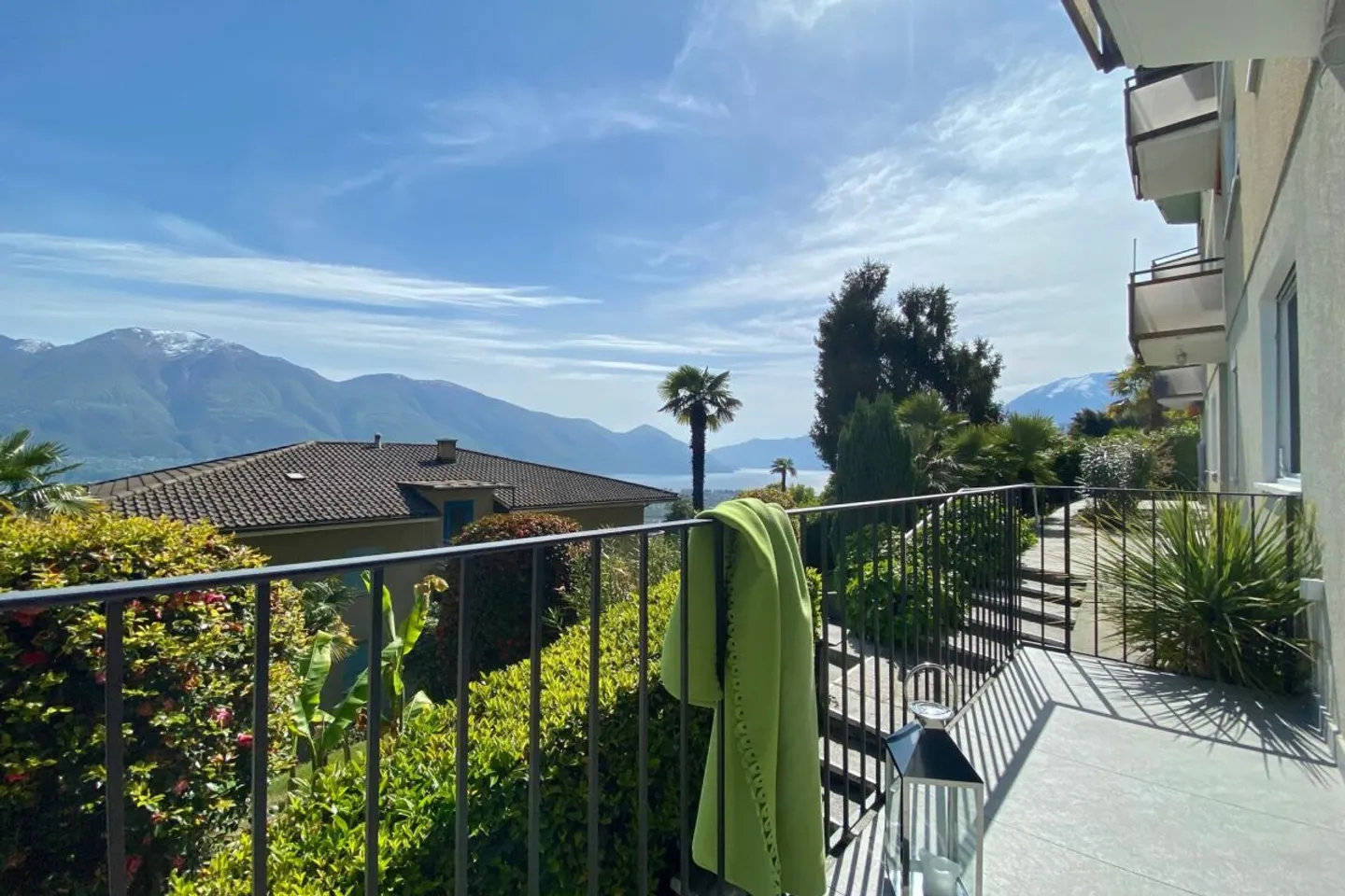 Elegante "Pied a terre" in una posizione tranquilla e soleggiata - ideale per gli utenti dei mezzi pubblici - Foto 13 di 13