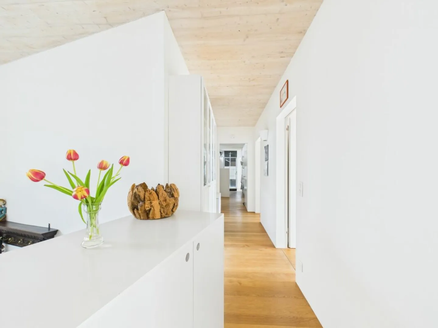 Bioggio - Bosco Luganese: casa unifamiliare e grande terreno edificabile con licenza approvata - Photo 6 of 13