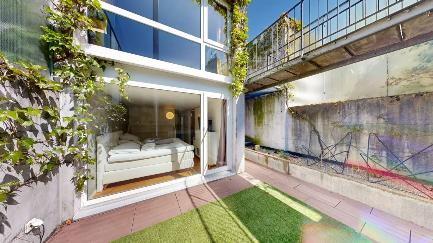 Gioiello Architettonico: Appartamento Bijou a Flamatt - Foto 13 di 13