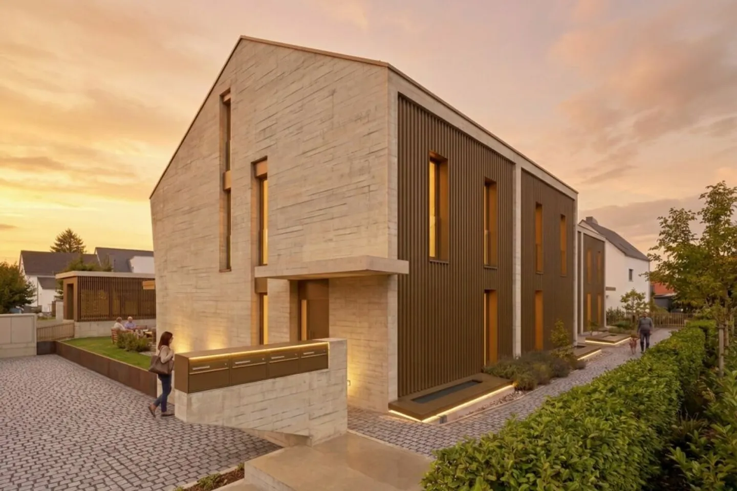 Prochainement - L'architecture rencontre la qualité de vie - Photo 4 sur 12