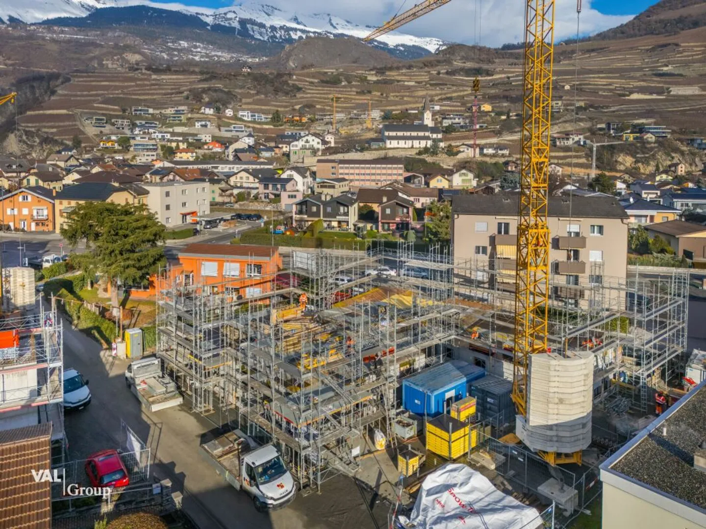 Your future 3.5 room apartment with XXL balcony and absolute comfort - Photo 3 of 9